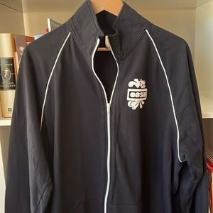 Oasis English Rock Band Sweatshirt Men’s 2XL Full Zippered